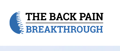 Back Pain Breakthrough Australia